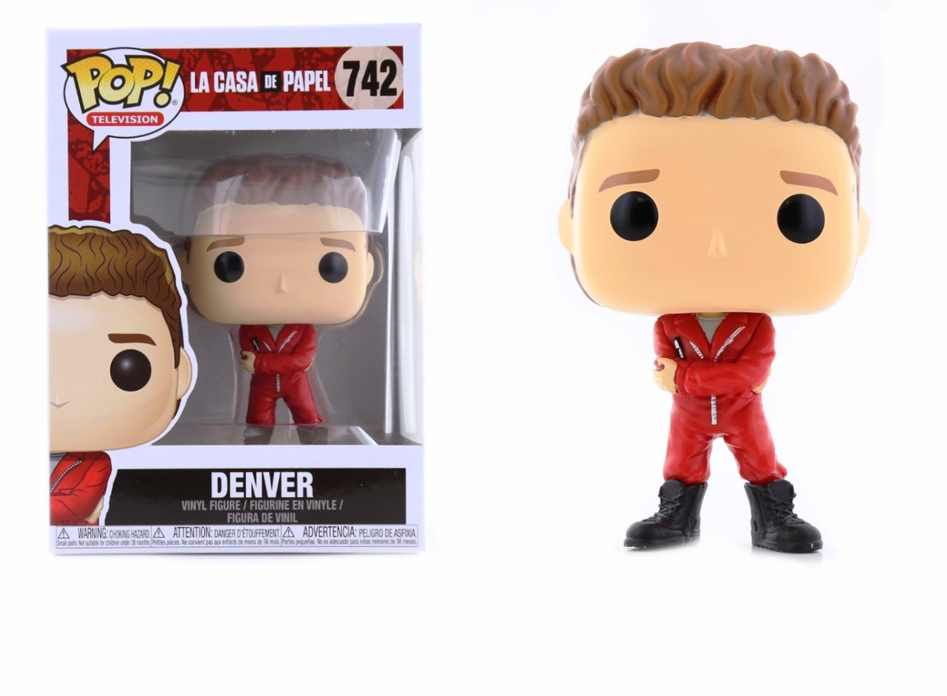 la casa funko